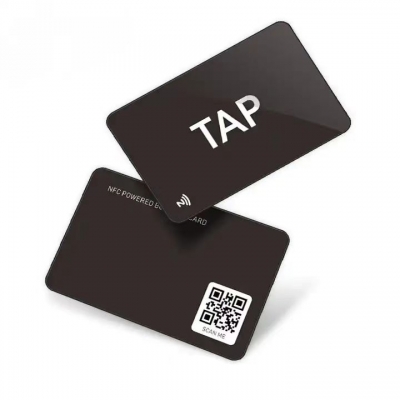 NFC Digital Business Card