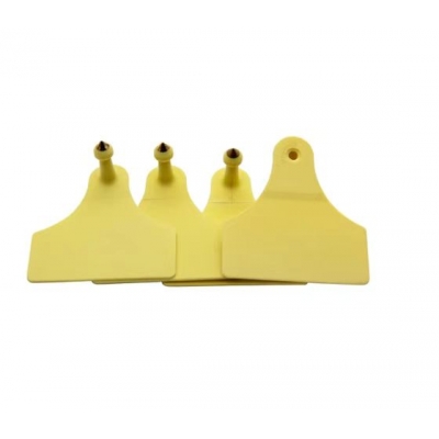 RFID UHF Animal Ear Tag