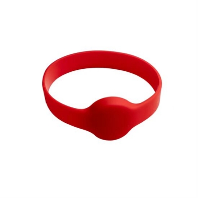 Waterproof Rfid Silicone Wristband