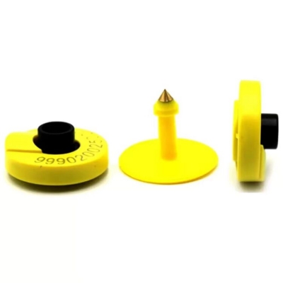 rfid animal tracking ear tags