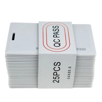 RFID Clamshell Access Control Card