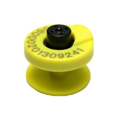RFID Ear Tags For Animal Tracking