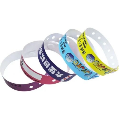 RFID PVC Wristband Festival