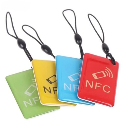 RFID Epoxy Card For Access Control