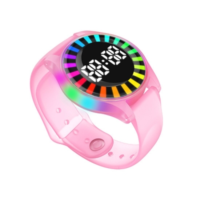  RFID Countdown Time Reminder Vibration Wristbands
