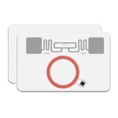 Customized Dual Frequency RFID Cards