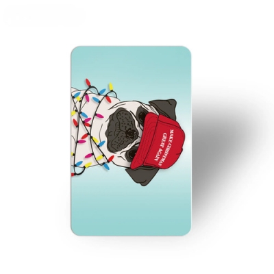 Customized PVC Gift Card