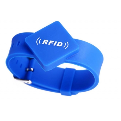 125kHz RFID Wristband
