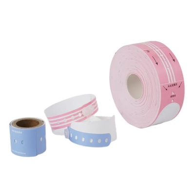 Hospital Patient Wristband RFID