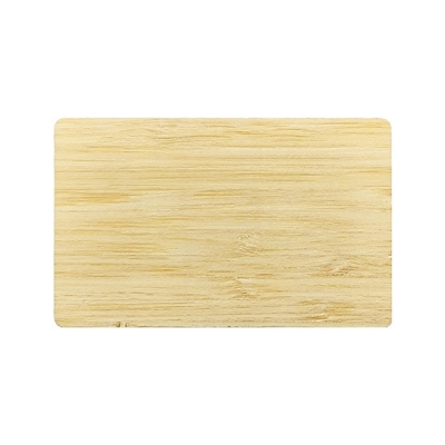 RFID Hotel Card Wooden