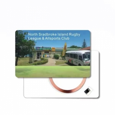 PETG RFID NFC Card