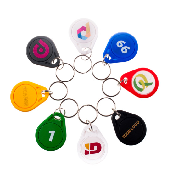 RFID Key Fobs