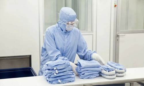 RFID laundry tags - revolutionizing the full life cycle management of clean clothes