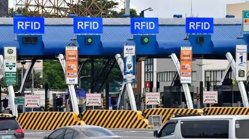 Philippines fully adopts RFID to pay highway tolls