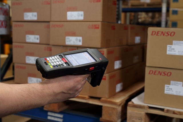 Advantages of RFID in the sales of the logistics industry