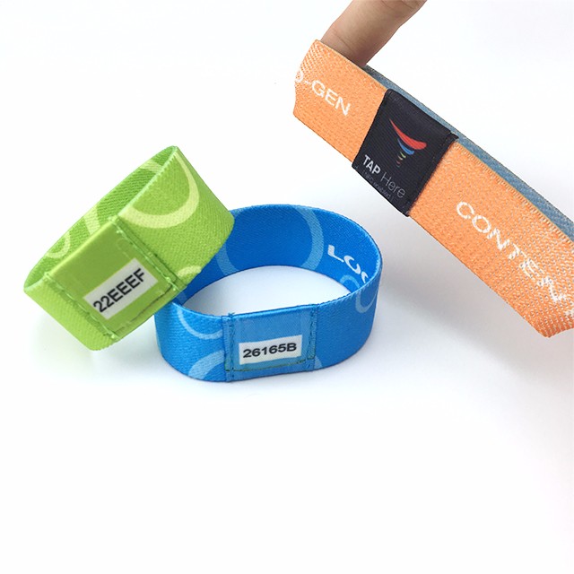 RFID Wristbands Factory All styles offer