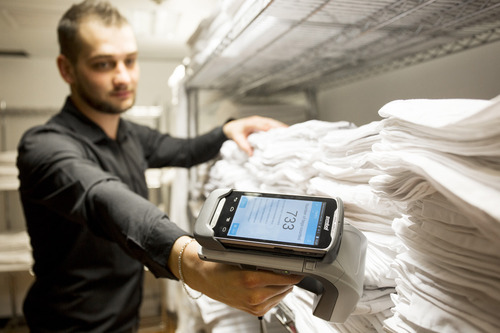 RFID Laundry Tags: Key Tools in the Linen Industry