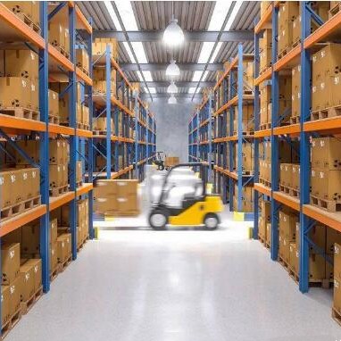 What are the advantages of RFID warehouse management system?