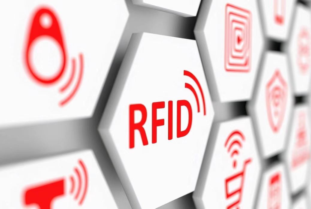 What are the advantages of rfid tags compared with ordinary bar codes?