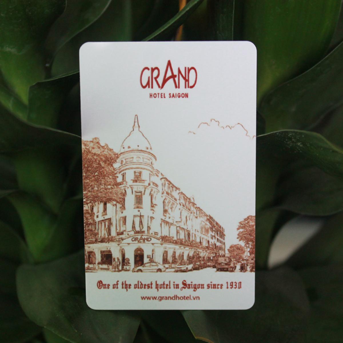 VIP card overview