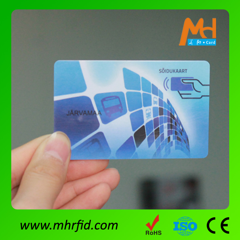 Xingtai official launch of the traffic IC card can be used in more than 40 cities in China