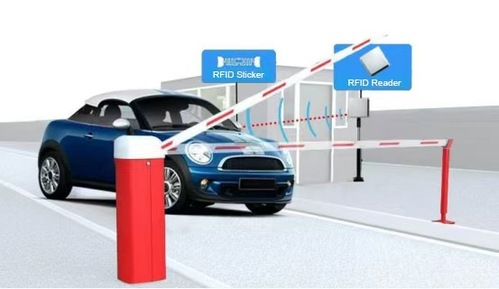 Shenzhen traffic police tell you how powerful UHF RFID technology is
